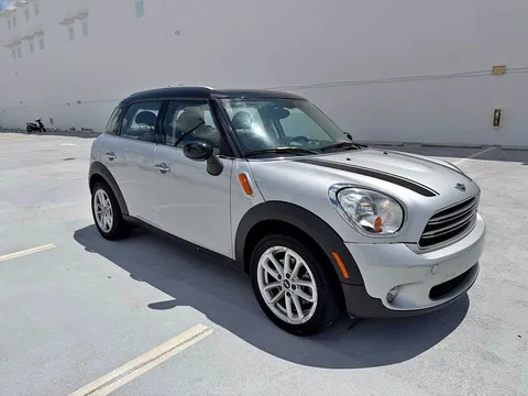 2015 MINI Countryman Cooper Hatchback 4D