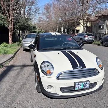 2015 MINI Countryman Cooper