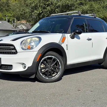 2015 MINI Countryman Cooper