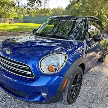 2015 MINI Countryman Cooper