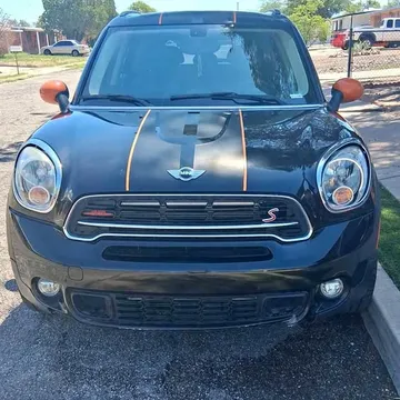 2015 MINI Countryman Cooper Hatchback 4D
