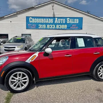 2015 MINI Countryman Cooper Hatchback 4D