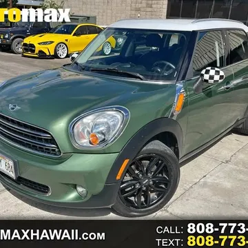 2015 MINI Countryman Cooper