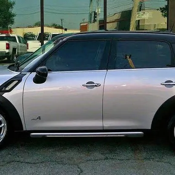 2015 MINI Countryman Cooper S ALL4