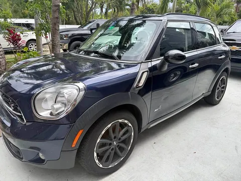 2015 MINI Countryman Cooper S ALL4 Hatchback 4D