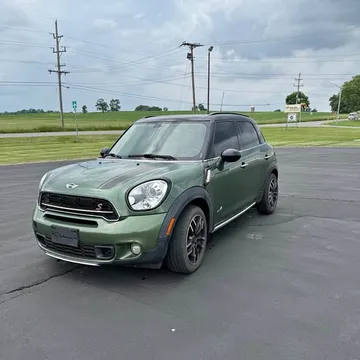 2015 MINI Countryman Cooper S ALL4