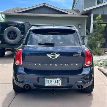 2015 MINI Countryman Cooper S ALL4
