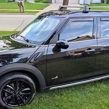 2015 MINI Countryman Cooper S ALL4