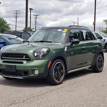 2015 MINI Countryman · Cooper S ALL4 Hatchback 4D