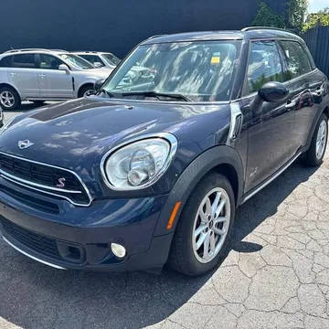 2015 MINI Countryman Cooper S ALL4 Hatchback 4D