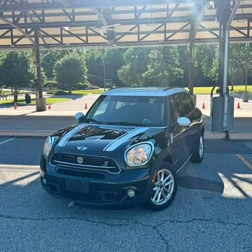 2015 MINI Countryman Cooper S ALL4 Hatchback 4D
