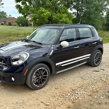 2015 MINI Countryman Cooper S ALL4 Hatchback 4D