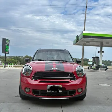 2015 MINI Countryman Cooper S ALL4 Hatchback 4D
