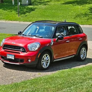 2015 MINI Cooper Countryman S ALL4