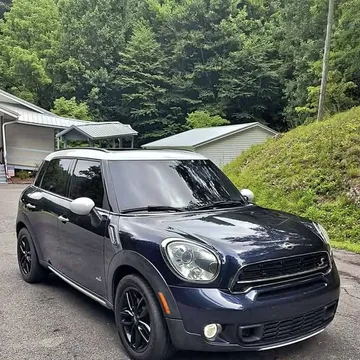 2015 MINI Countryman Cooper S ALL4 Hatchback