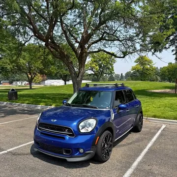 2015 MINI Countryman Cooper S ALL4 Hatchback 4D