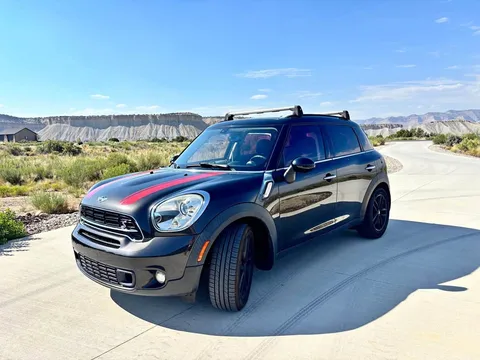2015 MINI Countryman Cooper S ALL4 Hatchback 4D