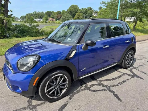2015 MINI Countryman Cooper S ALL4 Hatchback 4D