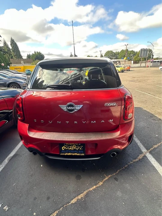 2015 Mini Countryman 1st Gen - Image 4 of 4