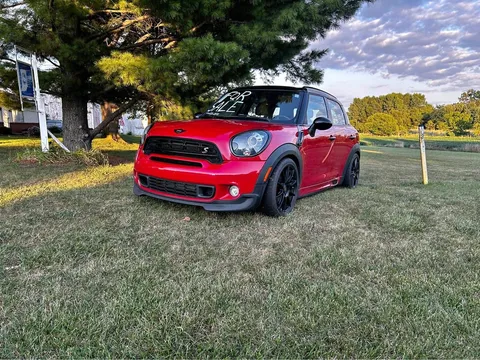 2015 MINI Countryman Cooper S ALL4 Hatchback 4D