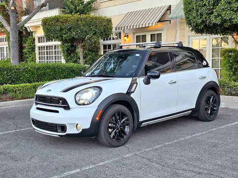 2015 MINI Countryman Cooper S ALL4 Hatchback 4D