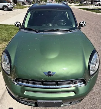 2015 MINI Countryman Cooper S ALL4 Hatchback 4D
