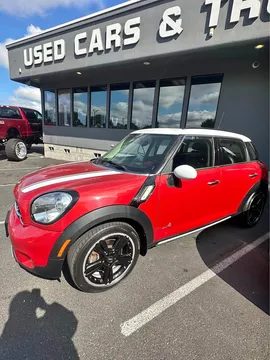 2015 MINI Countryman Cooper S ALL4 Hatchback 4D