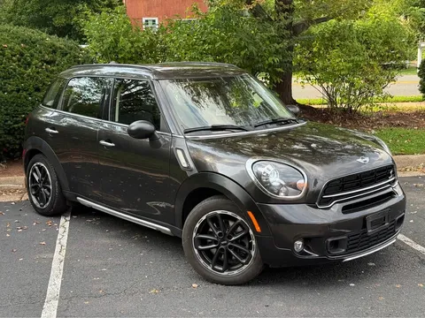 2015 MINI Countryman Cooper S ALL4 Hatchback 4D