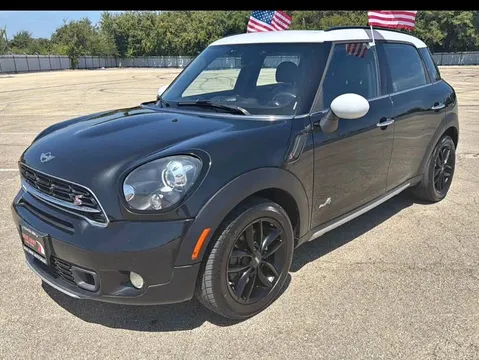 2015 MINI Countryman Cooper S ALL4 Hatchback 4D
