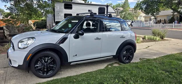 2015 MINI Countryman Cooper S ALL4 Hatchback 4D