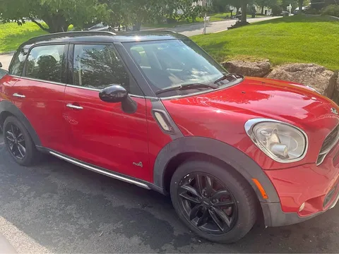 2015 MINI Countryman Cooper S ALL4 Hatchback 4D