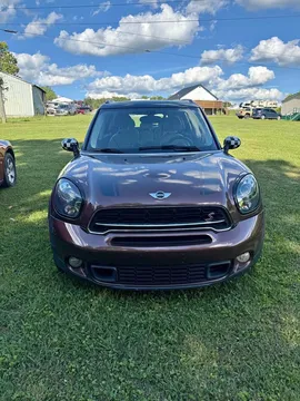 2015 MINI Countryman Cooper S ALL4 Hatchback 4D