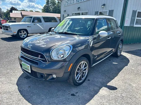 2015 MINI Countryman Cooper S ALL4 Hatchback 4D