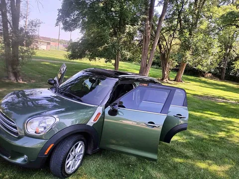 2015 MINI Countryman Cooper S ALL4 Hatchback 4D