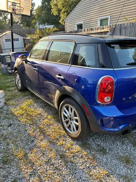 2015 MINI Countryman Cooper S ALL4 Hatchback 4D
