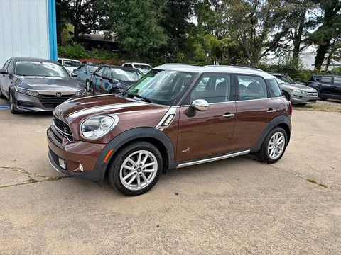 2015 MINI Countryman Cooper S ALL4 Hatchback 4D