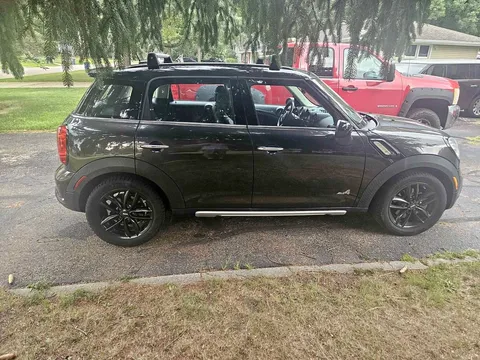 2015 MINI Countryman Cooper S ALL4 Hatchback 4D