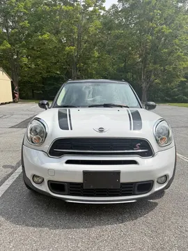 2015 MINI Countryman Cooper S ALL4 Hatchback 4D