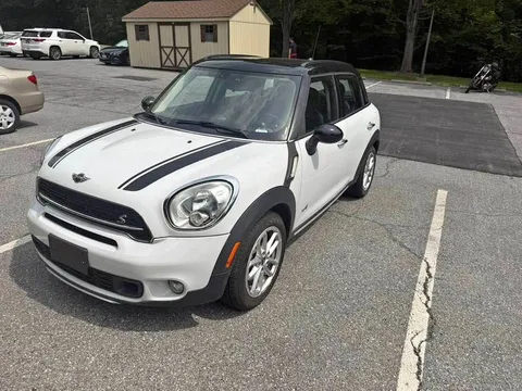 2015 MINI Countryman Cooper S ALL4 Hatchback 4D