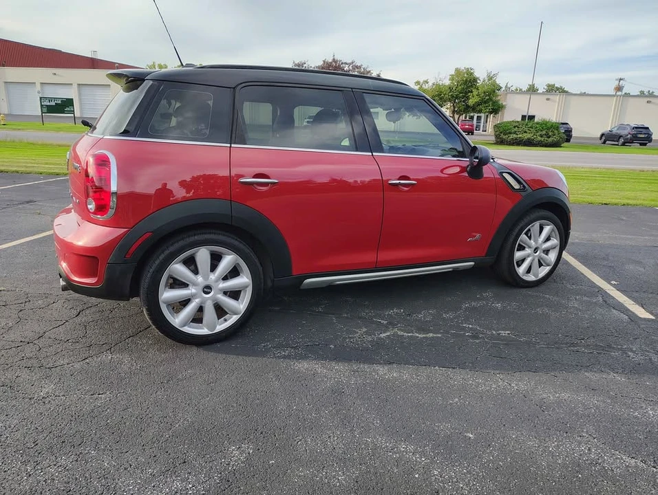 2015 Mini Countryman 1st Gen - Image 4 of 11