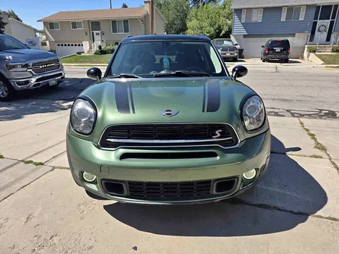 2015 MINI Countryman Cooper S ALL4 Hatchback 4D