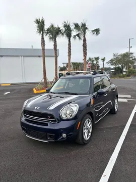 2015 MINI Countryman Cooper S ALL4 Hatchback 4D
