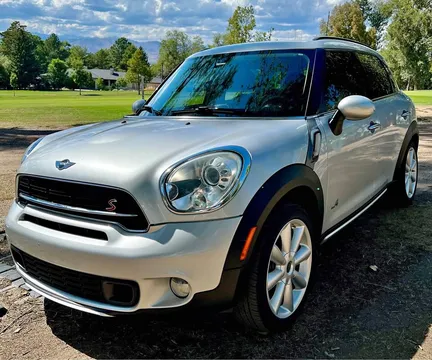 2015 MINI Countryman Cooper S ALL4 Hatchback 4D