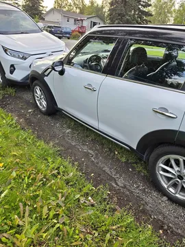 2015 MINI Countryman Cooper S ALL4 Hatchback 4D