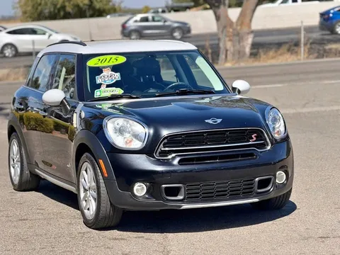2015 MINI Countryman Cooper S ALL4 Hatchback 4D