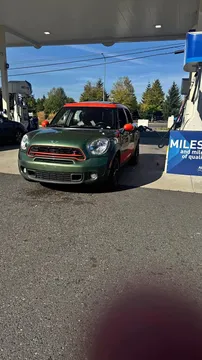 2015 MINI Countryman Cooper S ALL4 Hatchback 4D