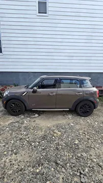 2015 MINI Countryman Cooper S ALL4 Hatchback 4D