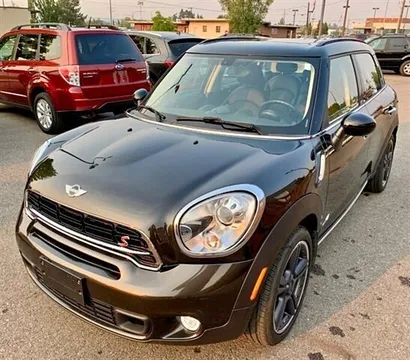 2015 MINI Countryman Cooper S ALL4