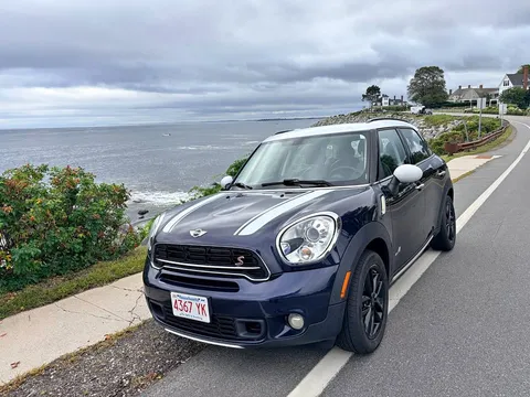 2015 MINI Countryman Cooper S All4