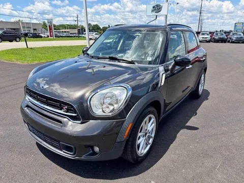 2015 MINI Countryman Cooper S Crossover